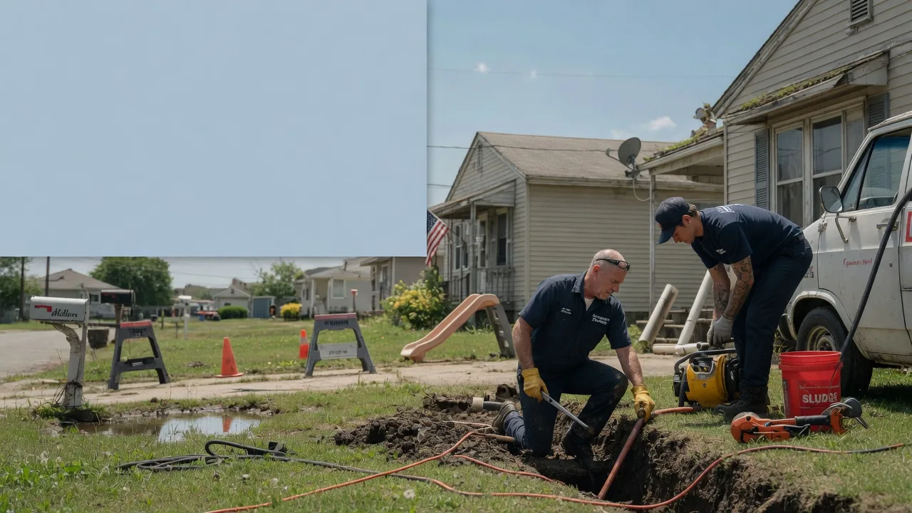 Emergency Plumber in Broken Bow, NE near me